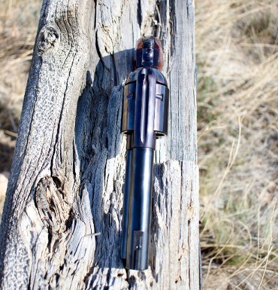 RUGER VAQUERO BLUED .475 LINEBAUGH/.480 RUGER - Image 6 of 7