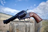 RUGER VAQUERO BLUED .475 LINEBAUGH/.480 RUGER - Image 1 of 7