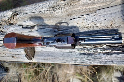 RUGER VAQUERO BLUED .475 LINEBAUGH/.480 RUGER - Image 7 of 7