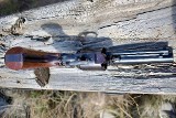 RUGER VAQUERO BLUED .475 LINEBAUGH/.480 RUGER - Image 7 of 7