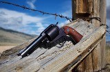 RUGER VAQUERO BLUED .475 LINEBAUGH/.480 RUGER - Image 3 of 7