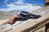 RUGER VAQUERO BLUED .475 LINEBAUGH/.480 RUGER - Image 4 of 7