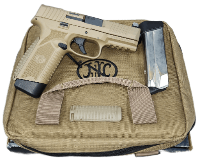 FN 545 .45 ACP - Image 1 of 2