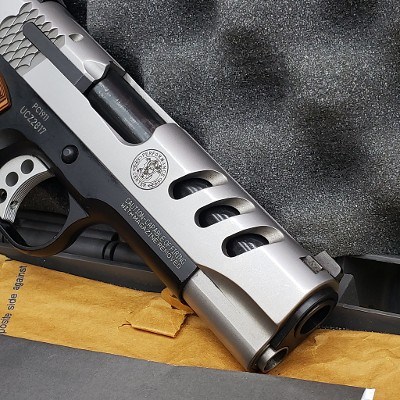 SMITH & WESSON SW1911 PERFORMANCE CENTER .45 ACP - Image 6 of 6