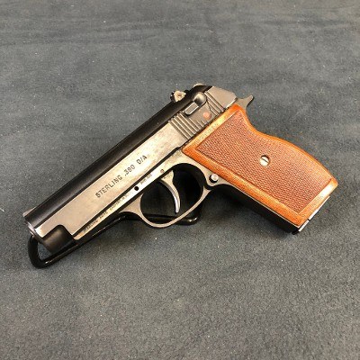 STERLING MODEL400 .380 ACP - Image 1 of 3