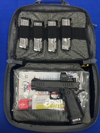 STACCATO C2 9MM LUGER (9x19 PARA) - Image 3 of 6