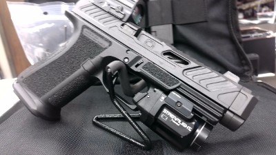 SHADOW SYSTEMS MR920P-B-EOD-SCD-SENP 9MM LUGER (9x19 PARA) - Image 4 of 6