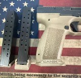 CANIK METE SFT 9MM LUGER (9X19 PARA) - Image 4 of 5