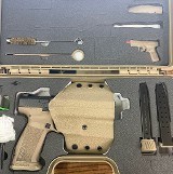 CANIK METE SFT 9MM LUGER (9X19 PARA) - Image 3 of 5