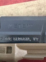 CANIK METE SFT 9MM LUGER (9X19 PARA) - Image 5 of 5
