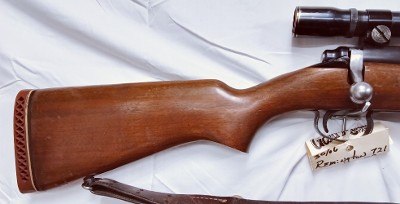 REMINGTON 721 .30-06 SPRG - Image 6 of 18