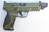 SMITH & WESSON SMITH & WESSON M&P9 M2.0 METAL SPEC SERIES 9MM 4.5" W/ COMPENSATOR BOX 3-MAGS 9MM LUGER (9x19 PARA) - Image 2 of 7