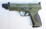 SMITH & WESSON SMITH & WESSON M&P9 M2.0 METAL SPEC SERIES 9MM 4.5" W/ COMPENSATOR BOX 3-MAGS 9MM LUGER (9x19 PARA) - Image 1 of 7