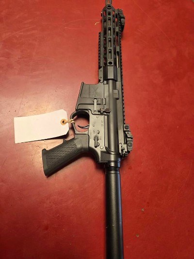 SECOND AMENDMENT ZONE 2A-15 5.56X45MM NATO - Image 1 of 6