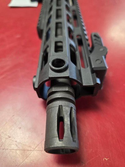 SECOND AMENDMENT ZONE 2A-15 5.56X45MM NATO - Image 5 of 6