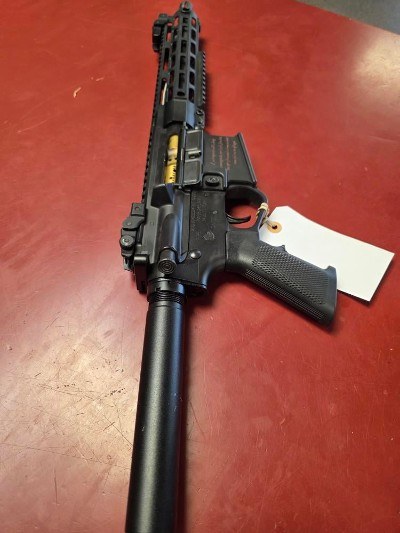 SECOND AMENDMENT ZONE 2A-15 5.56X45MM NATO - Image 2 of 6