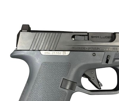 RUGER RXM 9MM LUGER (9x19 PARA) - Image 7 of 8