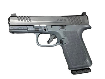 RUGER RXM 9MM LUGER (9x19 PARA) - Image 2 of 8