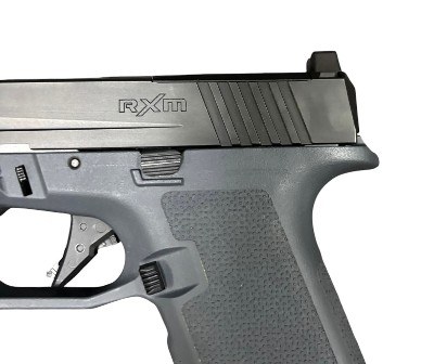 RUGER RXM 9MM LUGER (9x19 PARA) - Image 4 of 8