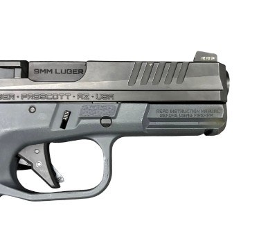 RUGER RXM 9MM LUGER (9x19 PARA) - Image 8 of 8