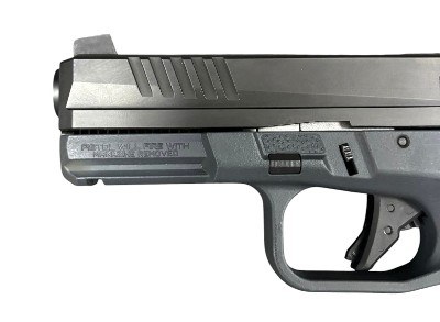 RUGER RXM 9MM LUGER (9x19 PARA) - Image 3 of 8