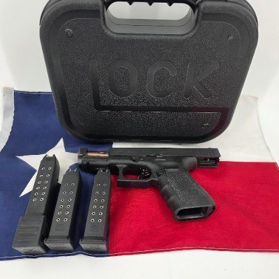 GLOCK 19 GEN 4 9MM LUGER (9x19 PARA) - Image 10 of 10