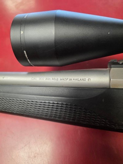 TIKKA T3X .300 WIN MAG - Image 4 of 8
