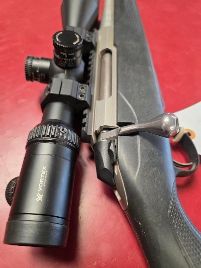 TIKKA T3X .300 WIN MAG - Image 3 of 8