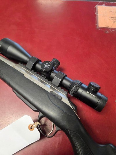 TIKKA T3X .300 WIN MAG - Image 2 of 8