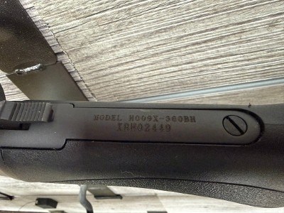 HENRY h009x .360 BUCKHAMMER - Image 11 of 11