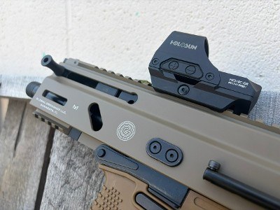 GLOBAL ORDNANCE STRIBOG SP9A3S 9MM LUGER (9x19 PARA) - Image 4 of 10