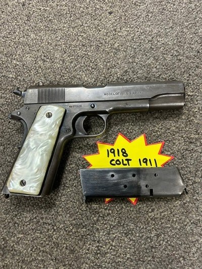 COLT 1911 .45 ACP - Image 2 of 4