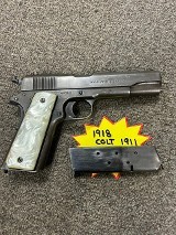 COLT 1911 .45 ACP - Image 2 of 4