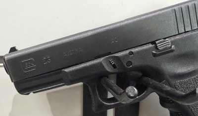 GLOCK G23 .40 S&W - Image 2 of 9
