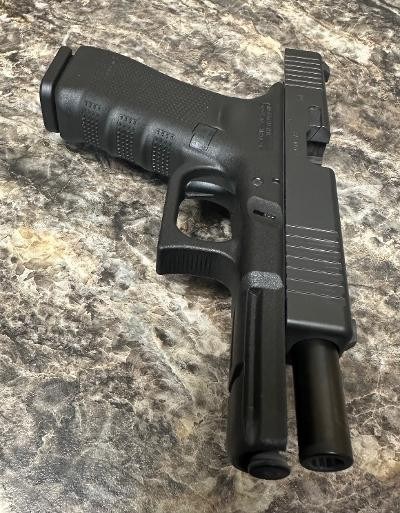 GLOCK 17 9MM LUGER (9x19 PARA) - Image 5 of 5