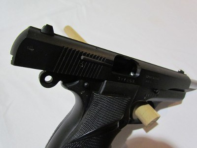 FM HI-POWER 9MM LUGER (9x19 PARA) - Image 4 of 5