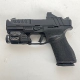 SPRINGFIELD ARMORY ECHELON 4.0C COMP 9MM LUGER (9x19 PARA) - Image 2 of 2