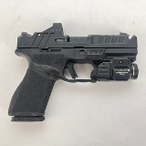 SPRINGFIELD ARMORY ECHELON 4.0C COMP 9MM LUGER (9x19 PARA) - Image 1 of 2