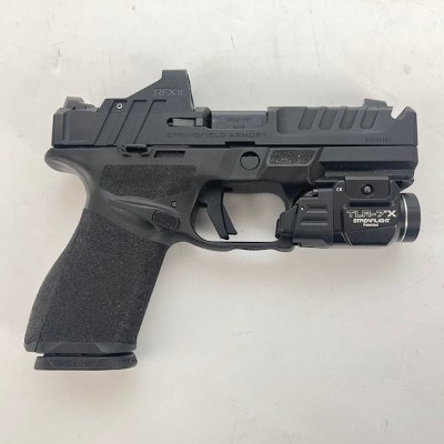 SPRINGFIELD ARMORY ECHELON 4.0C COMP 9MM LUGER (9x19 PARA) - Image 1 of 2