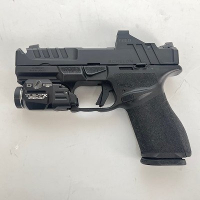 SPRINGFIELD ARMORY ECHELON 4.0C COMP 9MM LUGER (9x19 PARA) - Image 2 of 2