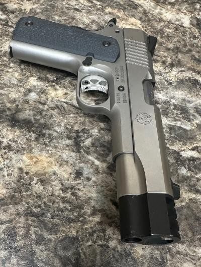 RUGER SR1911 .45 ACP - Image 5 of 6