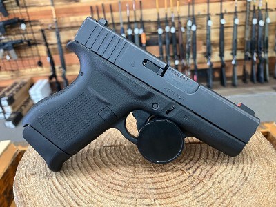 GLOCK G43 9MM LUGER (9x19 PARA) - Image 2 of 4