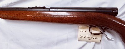 WINCHESTER 74 .22 LR - Image 4 of 7