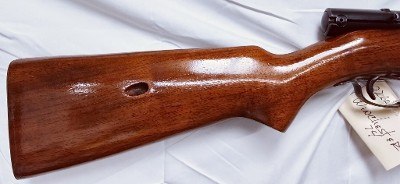 WINCHESTER 74 .22 LR - Image 6 of 7