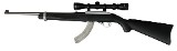 RUGER 10/22 .22 LR - Image 1 of 8