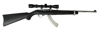 RUGER 10/22 .22 LR - Image 2 of 8
