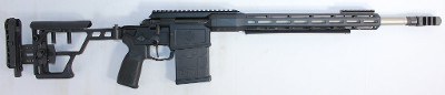 SIG SAUER SIG SAUER CROSS 6.5 CREEDMOOR 18" STAINLESS STEEL BBL CHASSIS W/ ARCA RAIL 1-MAG 6.5MM CREEDMOOR - Image 1 of 10