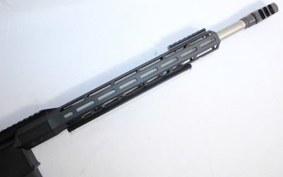 SIG SAUER SIG SAUER CROSS 6.5 CREEDMOOR 18" STAINLESS STEEL BBL CHASSIS W/ ARCA RAIL 1-MAG 6.5MM CREEDMOOR - Image 8 of 10