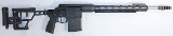 SIG SAUER SIG SAUER CROSS 6.5 CREEDMOOR 18" STAINLESS STEEL BBL CHASSIS W/ ARCA RAIL 1-MAG 6.5MM CREEDMOOR - Image 1 of 10