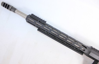 SIG SAUER SIG SAUER CROSS 6.5 CREEDMOOR 18" STAINLESS STEEL BBL CHASSIS W/ ARCA RAIL 1-MAG 6.5MM CREEDMOOR - Image 5 of 10
